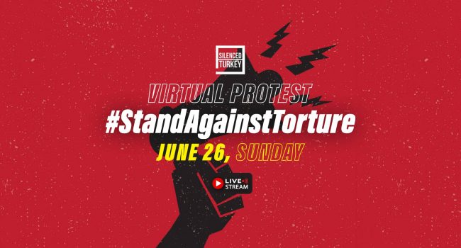 26 June 2022 - Virtual Protest