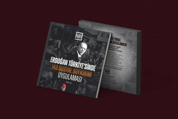 Erdoğan Türkiye'sinde 143 Sosyal Soykırım Uygulaması