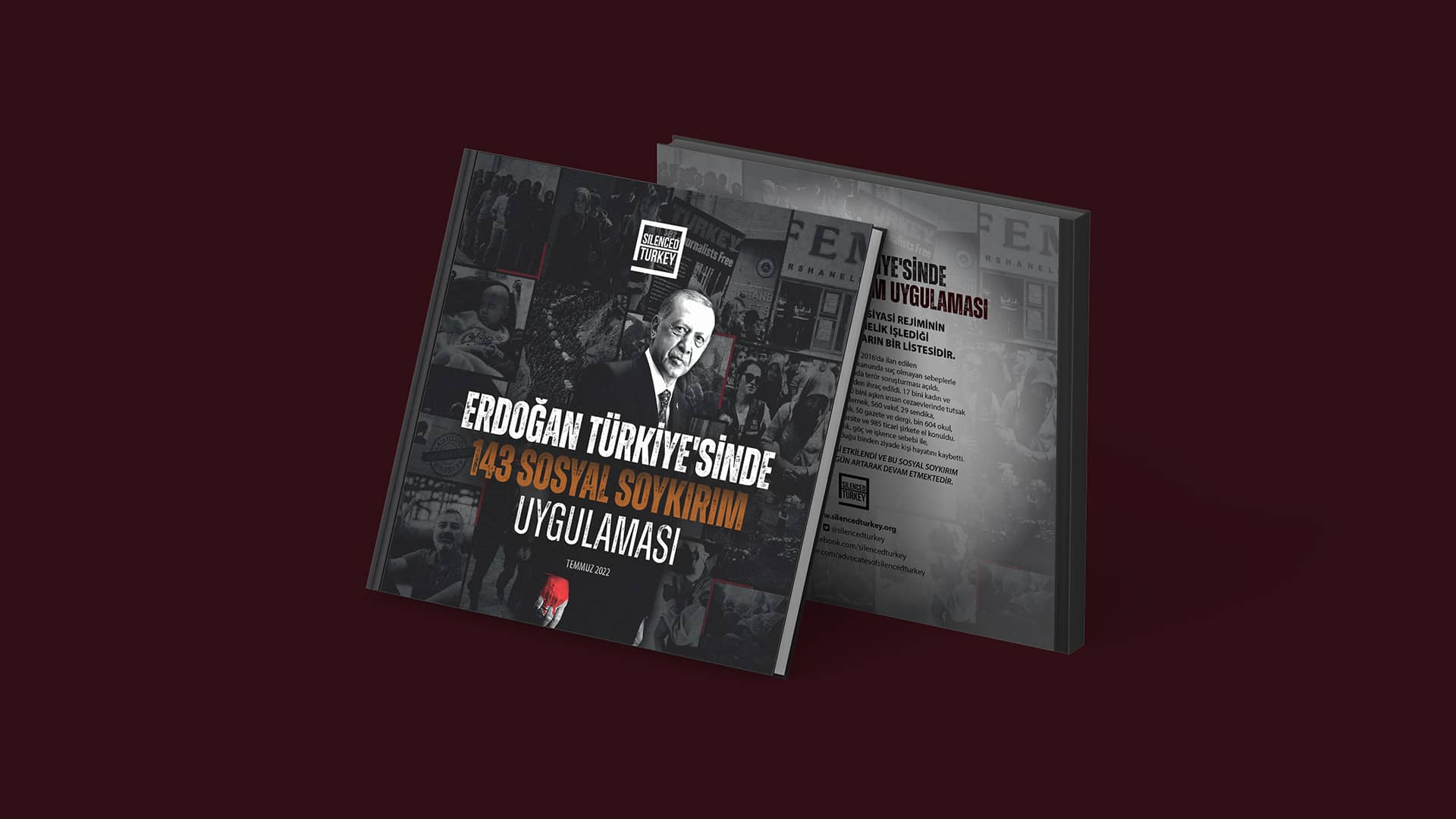 Erdoğan Türkiye'sinde 143 Sosyal Soykırım Uygulaması