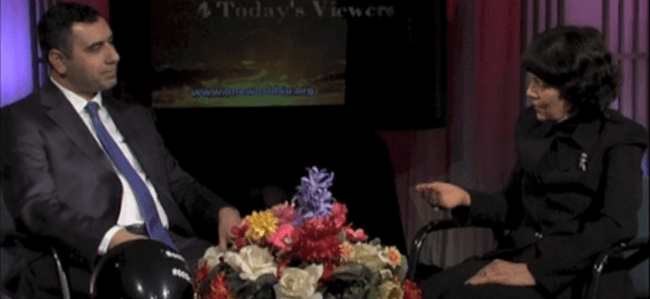 Access Sacramento TV hosts Set Them Free
