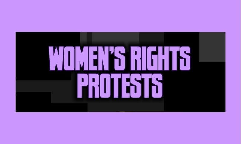 Women’s Rights Protests