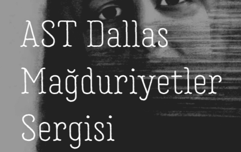 Art exhibition about the persecution and human rights violations in Turkey.