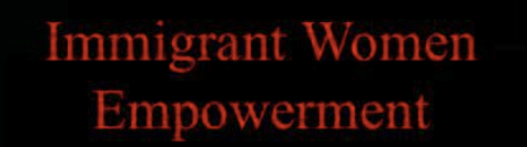 Immigrant Women Empowerment : Panel discussion and Photo Exhibition.