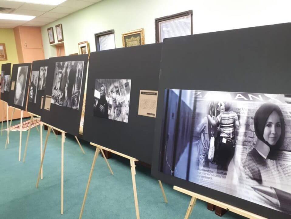Photo Exhibition in Arkansas