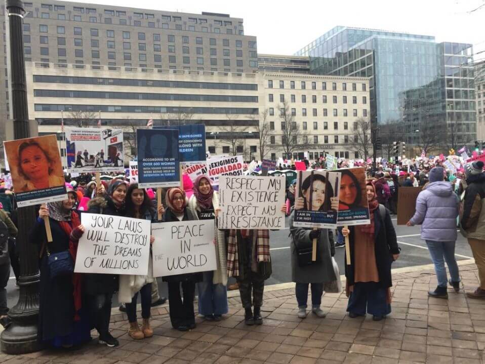 Women March