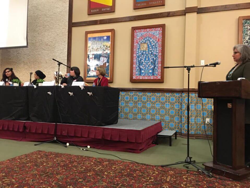 Women Rights Under Threat- Panel discussion