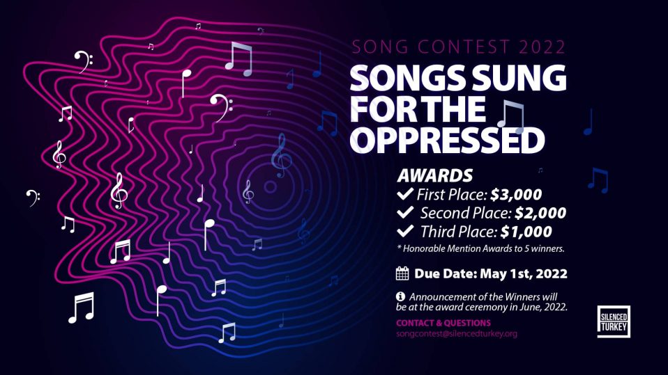 “Songs Sung for the Oppressed” – Song Contest 2022