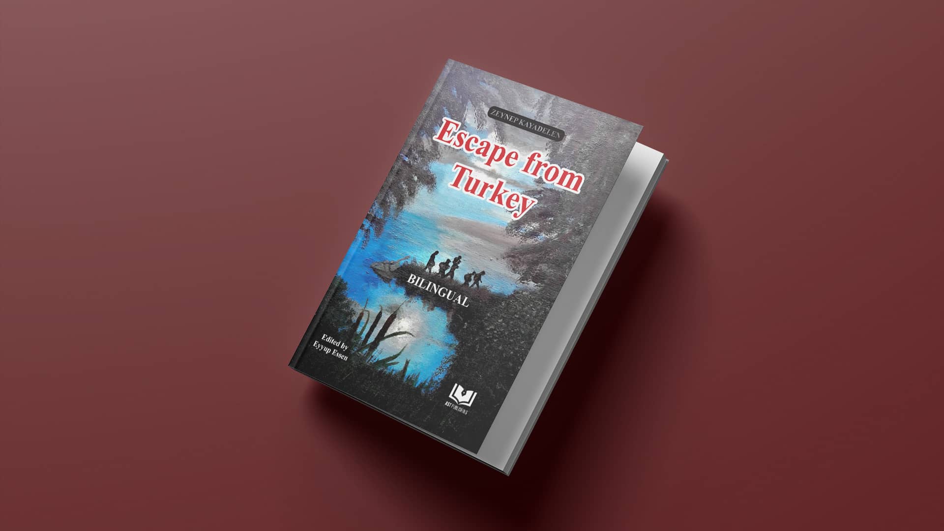 Escape from Turkey – Bilingual (English-Turkish)