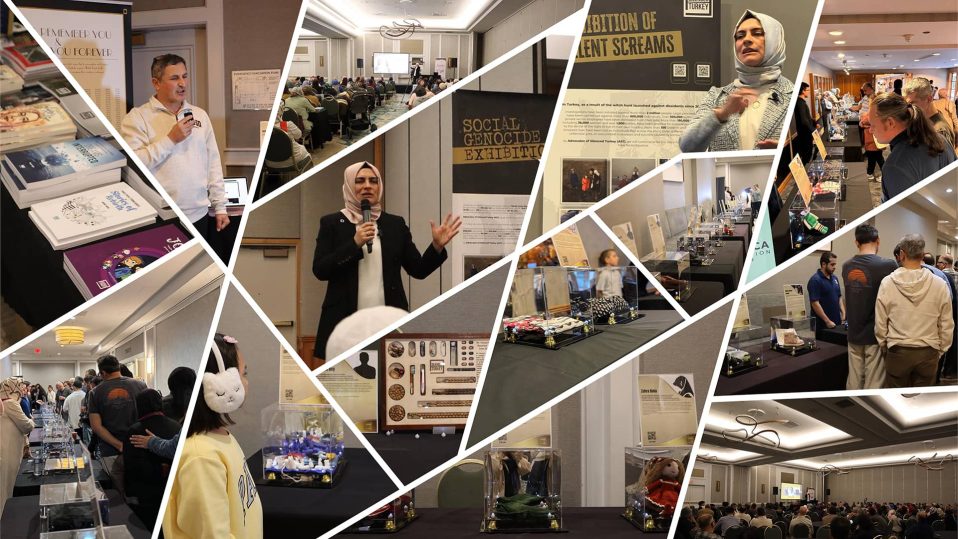 Exhibition of Silent Screams: Held for the First Time in Three Major Cities on the U.S. West Coast