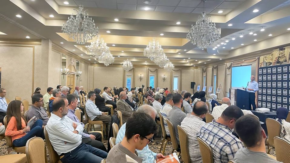 Advocates of Silenced Turkey Commemorate Victims in Heartfelt Event