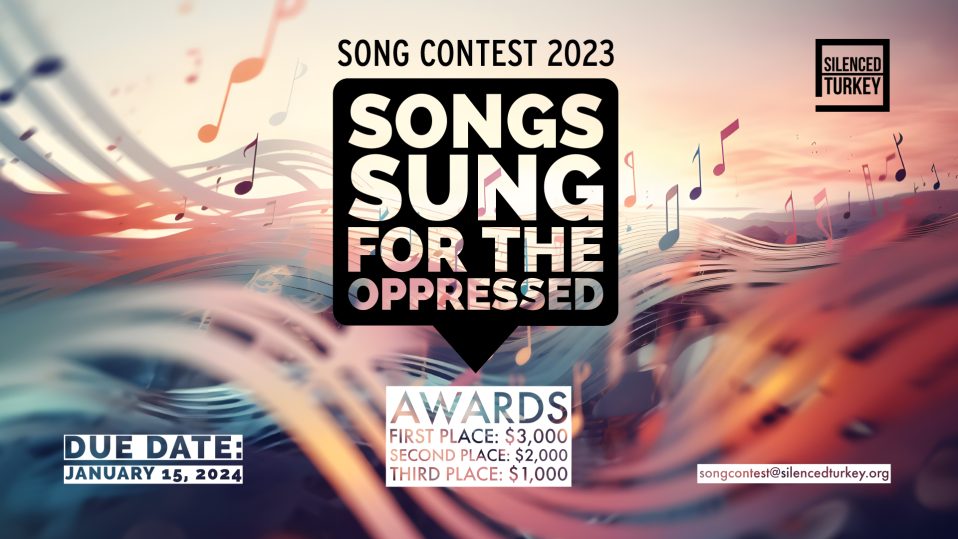 “Songs Sung for the Oppressed” – Song Contest 2023