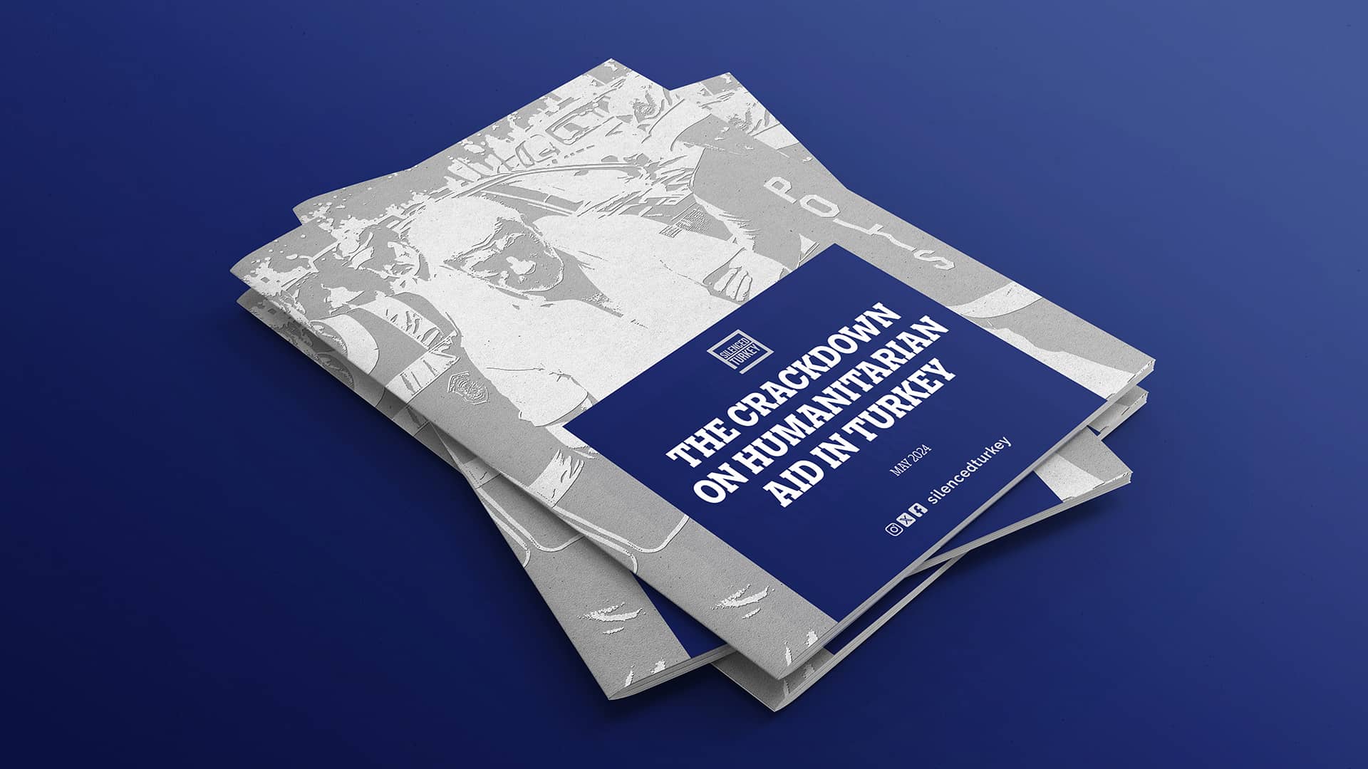 The Crackdown on Humanitarian Aid in Turkey