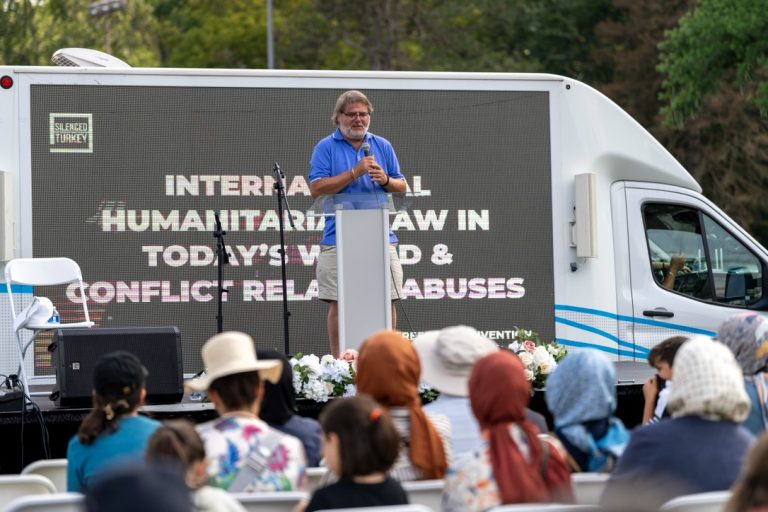 Justice, Awareness, and Unity: Highlights from the AST Human Rights Festival