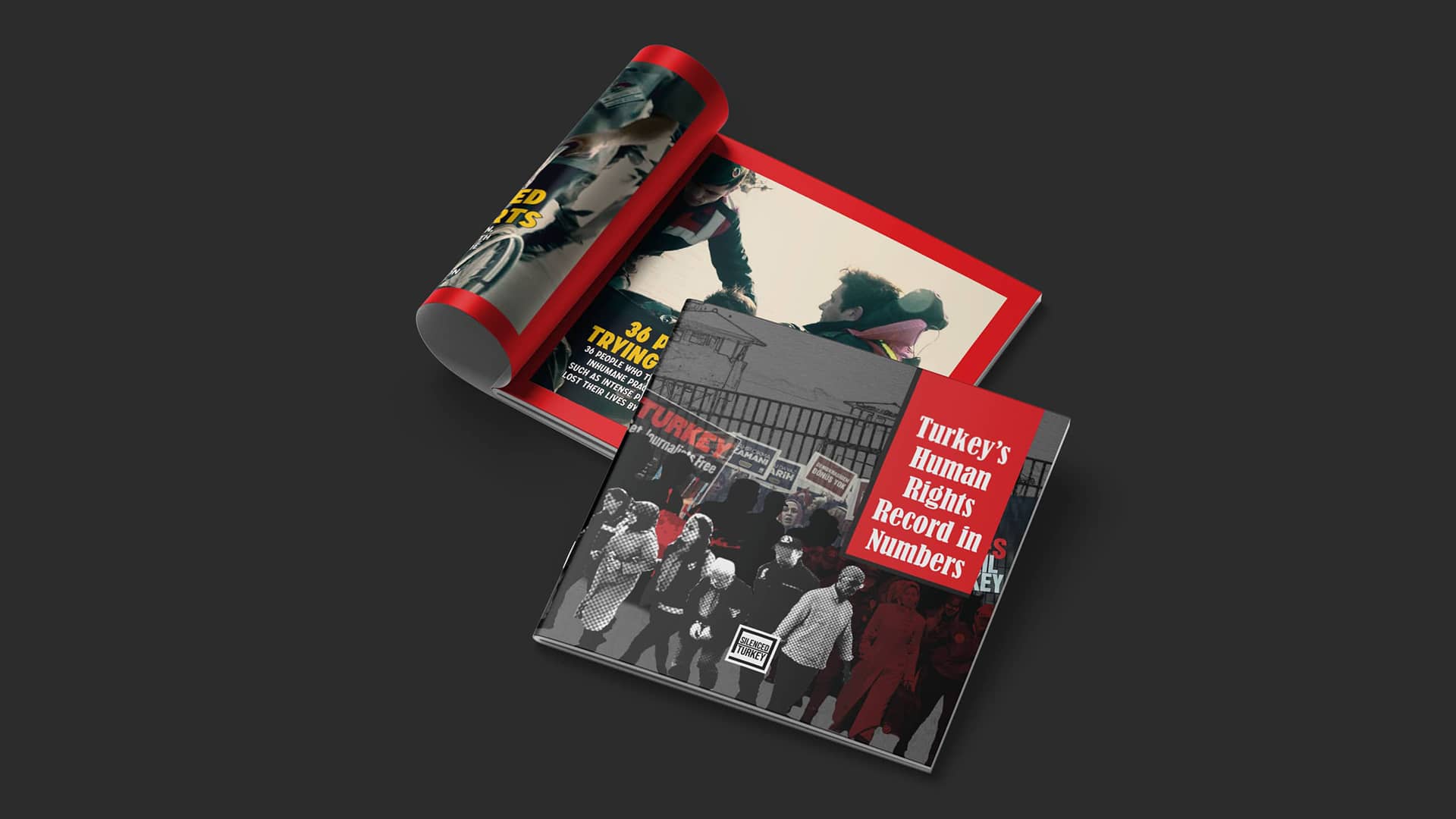 Turkey’s Human Rights Record In Numbers