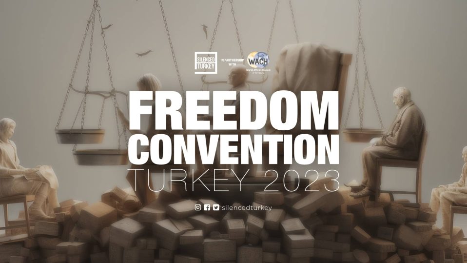 Freedom Convention on Turkey 2023