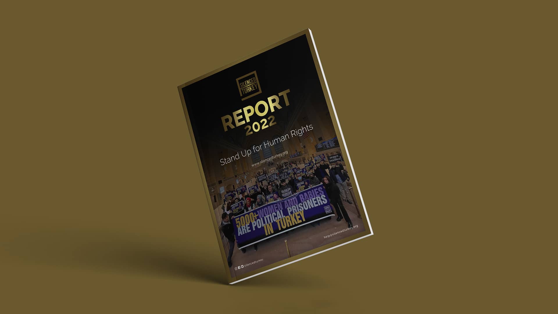Silenced Turkey Annual Report 2022