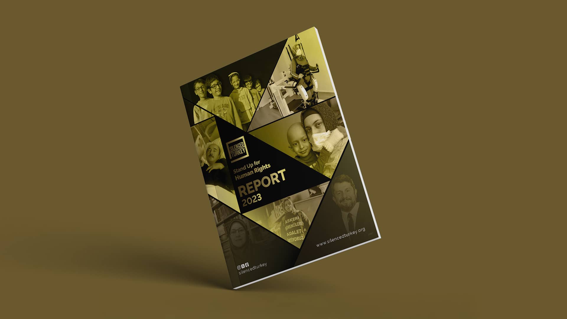 Silenced Turkey Annual Report 2023