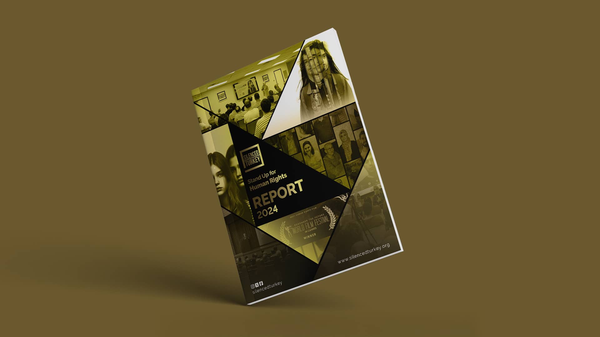 Silenced Turkey Annual Report 2024