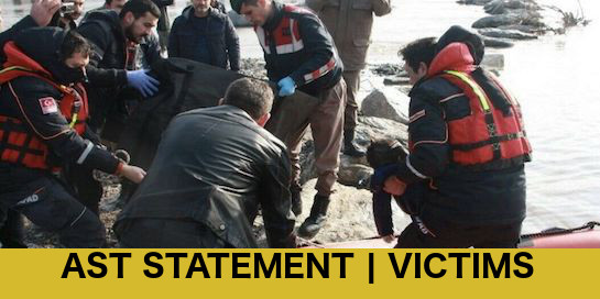 At Least 3 Victims Drowned While Trying to Cross Meriç/Evros River
