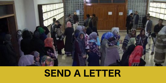 Statement on Missing Teachers in Afghanistan