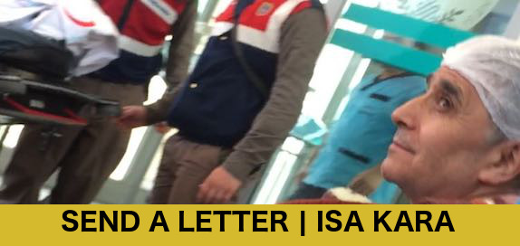 Seriously ill educator still held in Manisa prison for 22 months