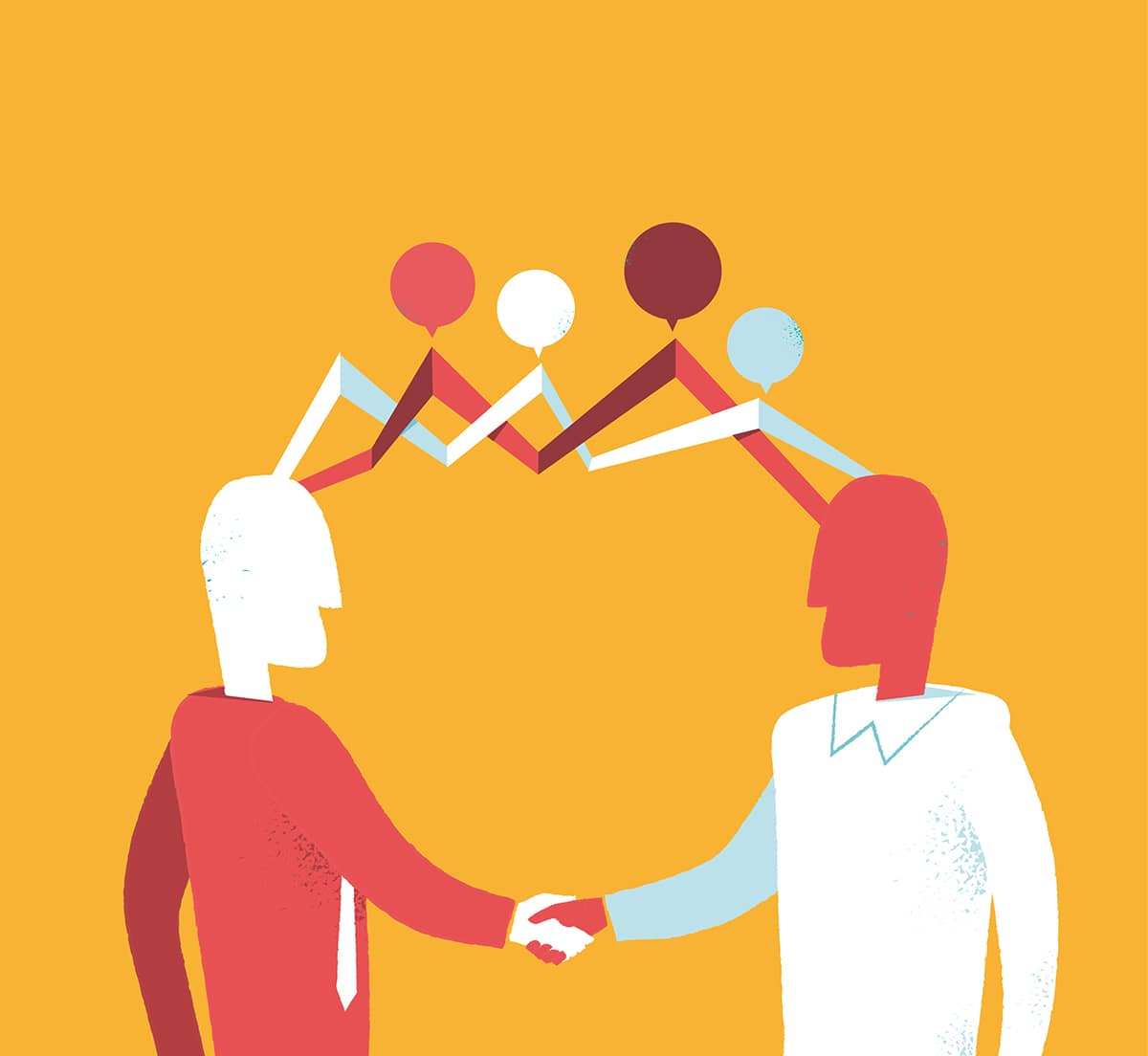 For Professional Networks & Advocacy Groups