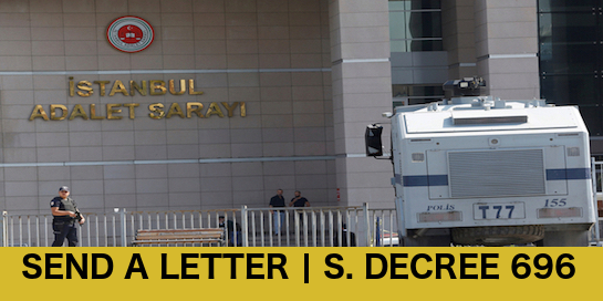 Statutory Decree No. 696