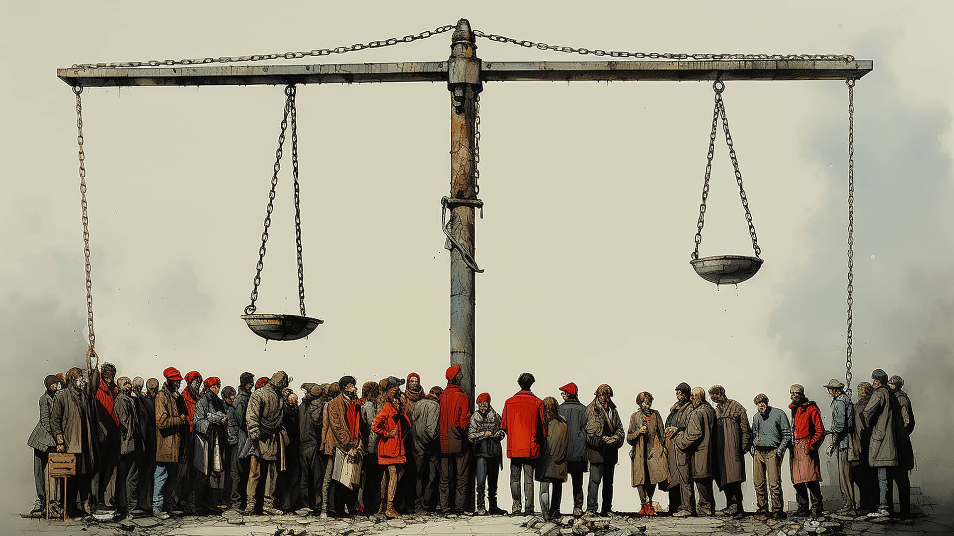 The Rule of Law: Guarding Civil Liberties and Human Dignity