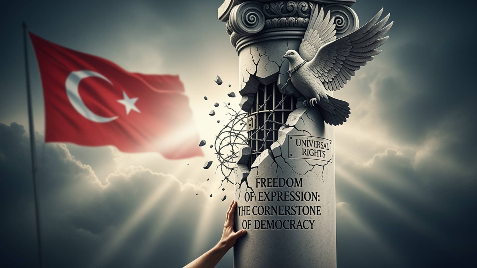 Freedom of Expression: The Cornerstone of Democracy