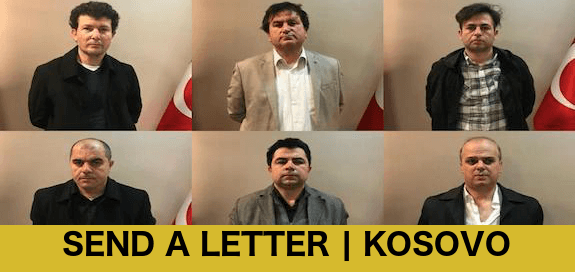Turkish Nationals Detained in Kosovo and Face Possible Extradition to Turkey