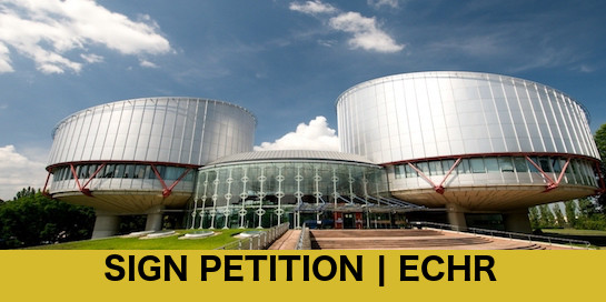 It is high time for the European Court of Human Rights to step in!