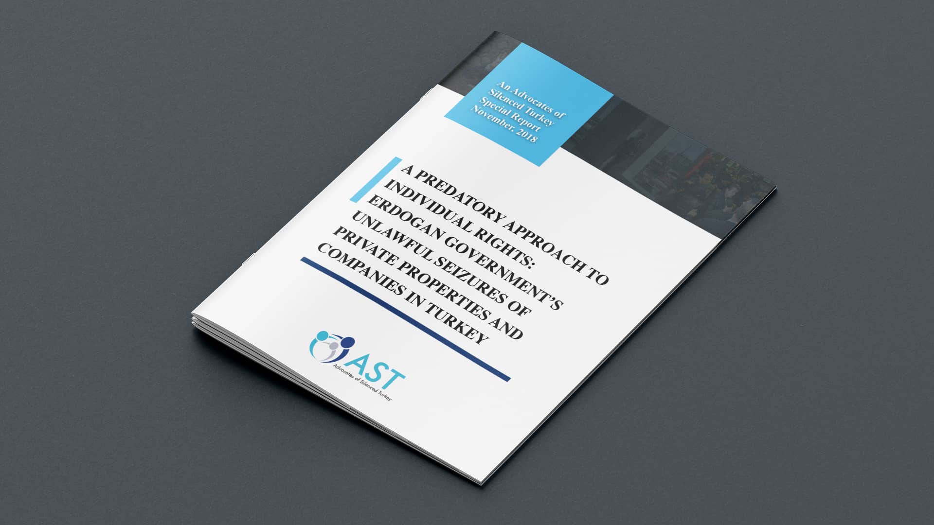 A Predatory Approach to Individual Rights: Erdogan Government’s Unlawful Seizures of Private Properties and Companies in Turkey