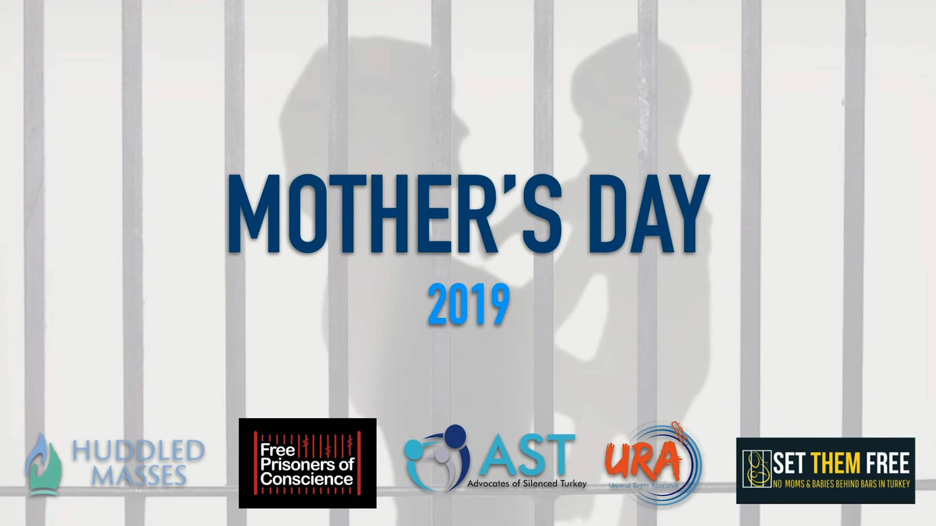 Mother’s Day 2019 Free Prisoners of Conscience – Turkey