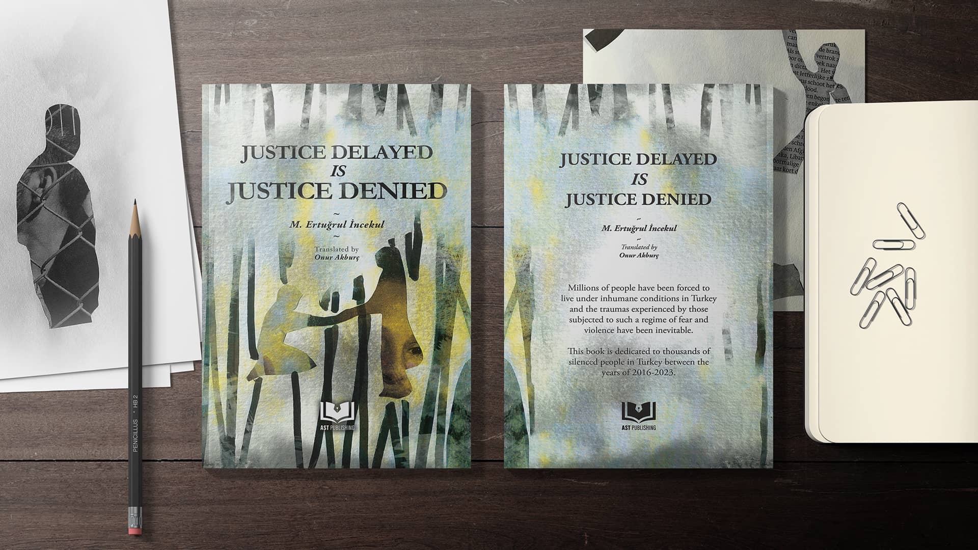 Justice Delayed is Justice Denied