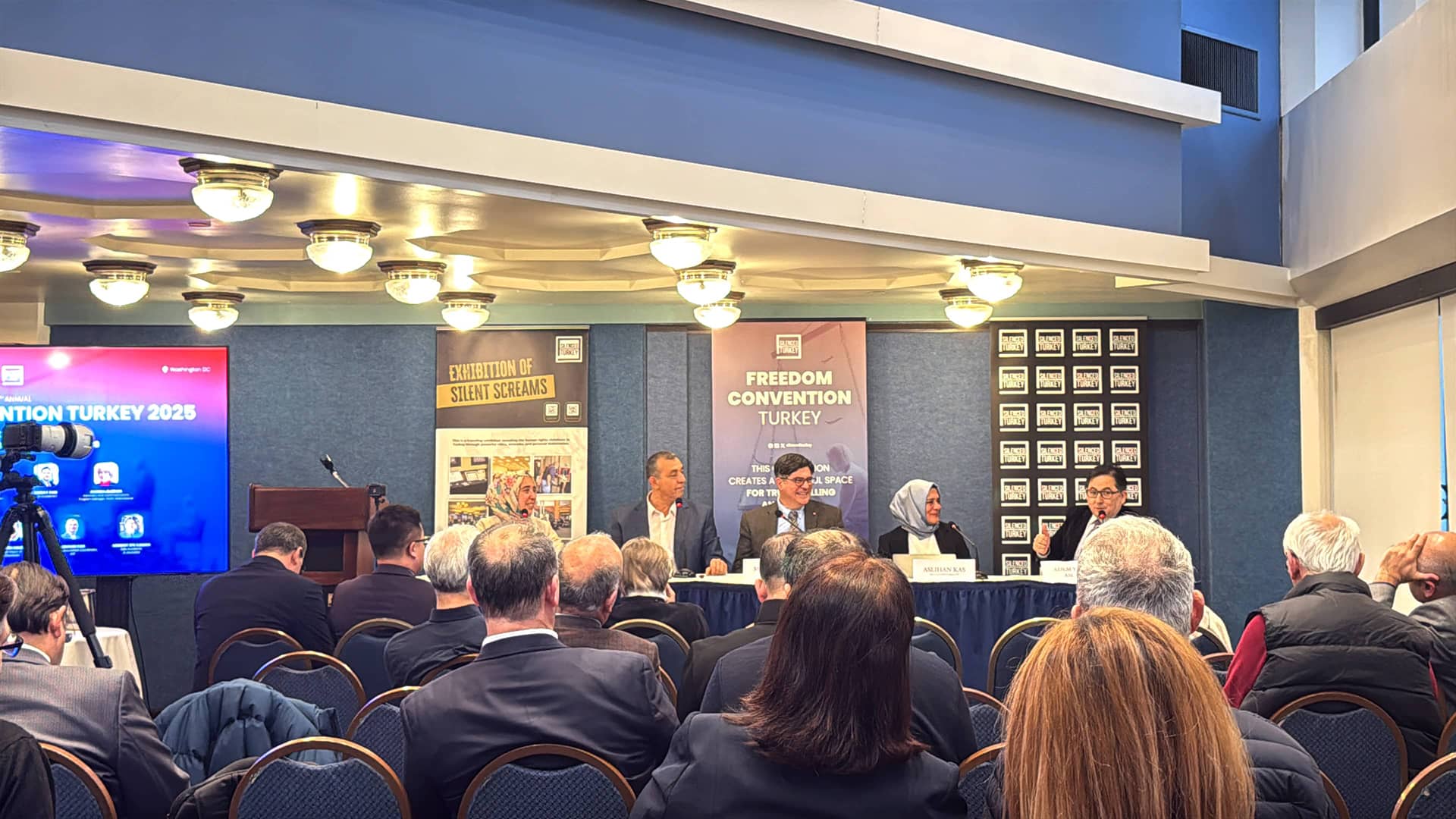 Five Days with an Atheist Socialist, a Democratic Kurd, and an Agnostic Turk…