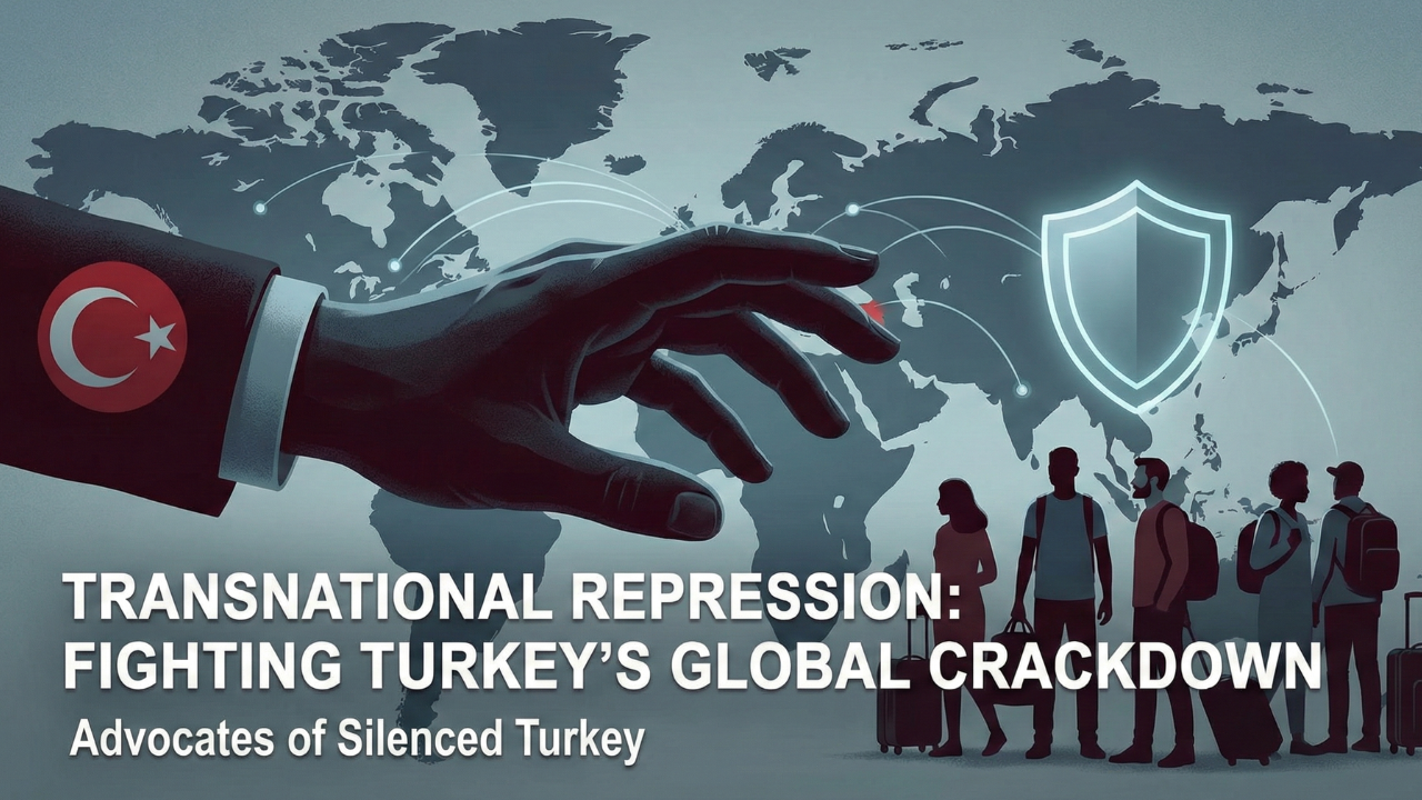 Combating Transnational Repression: How Turkey’s Authoritarian Reach Endangers Exiles