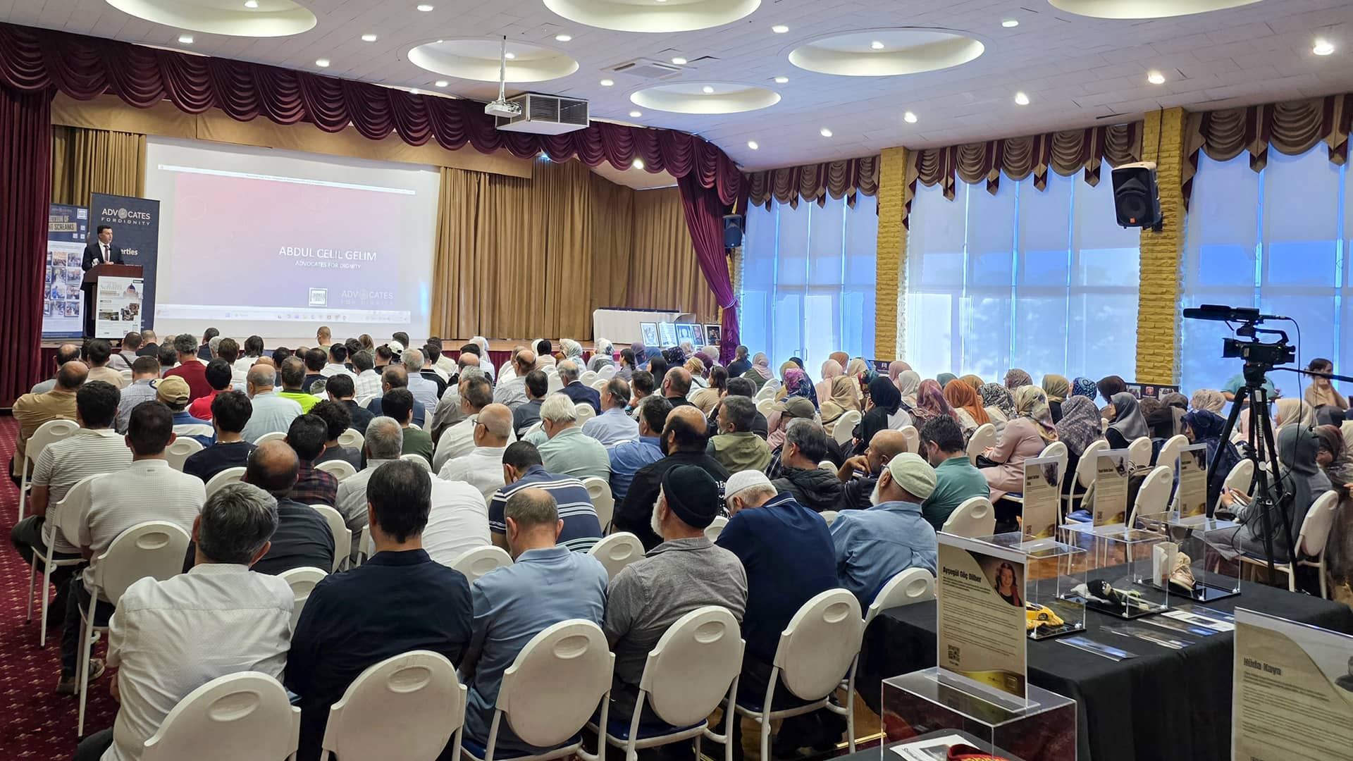 Exhibition of Silent Screams Opens in Australia with Powerful Showings in Melbourne and Sydney