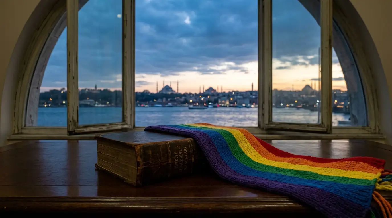 How Türkiye’s 11th Judicial Package Threatens LGBTQ+ Rights