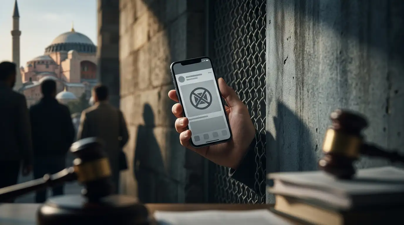 Social Media Censorship and Legal Restrictions in Türkiye