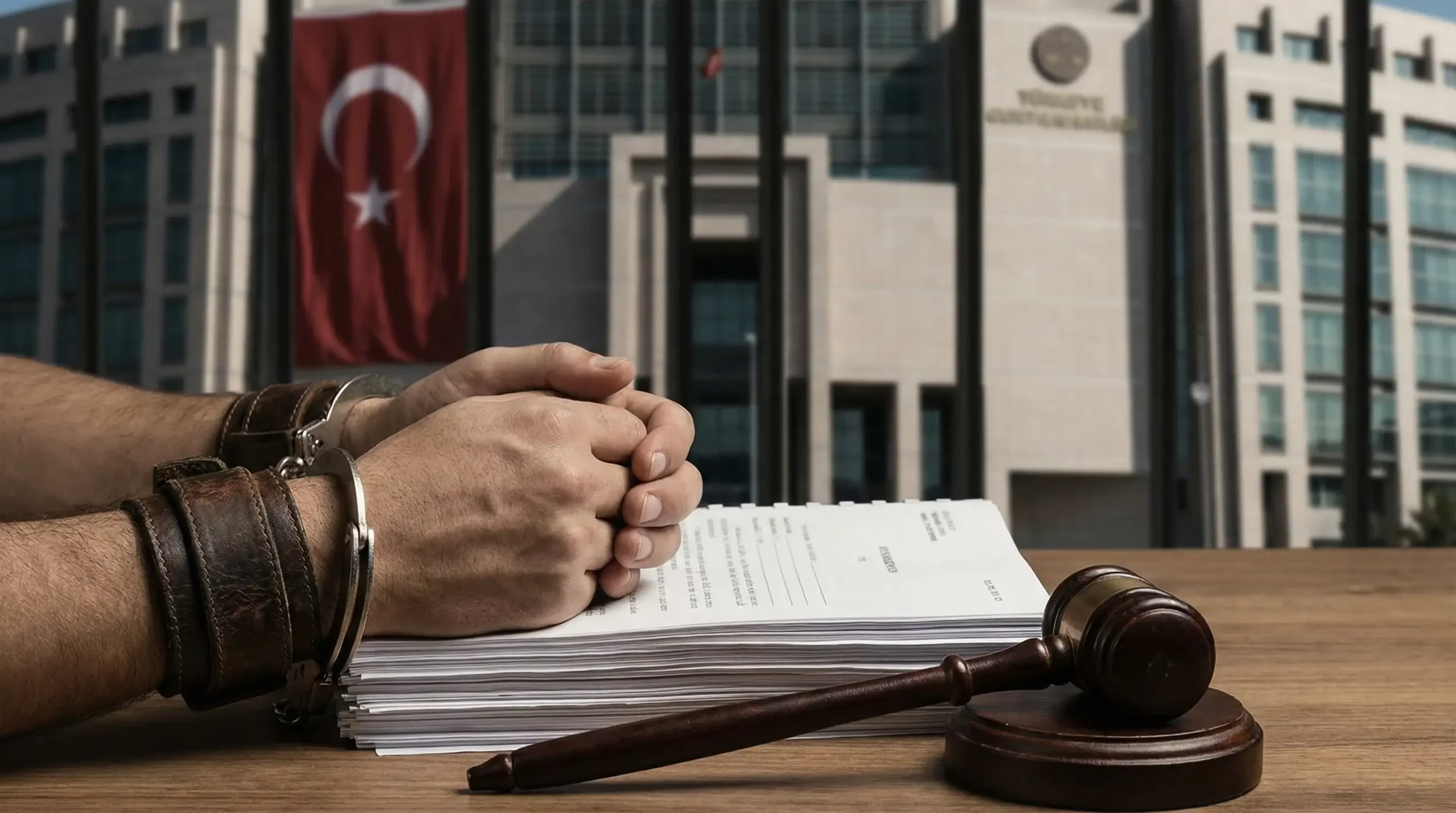 Defending Justice as a Crime: Why Human Rights Lawyers Are Being Prosecuted in Türkiye