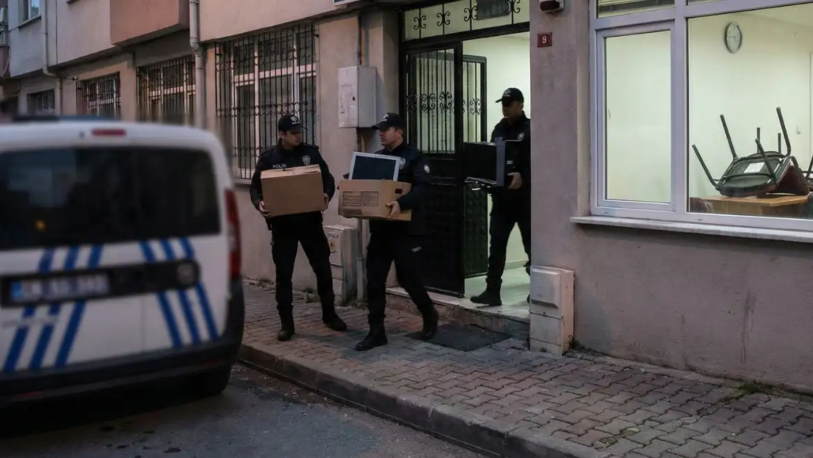 Raids and Seizures: Civil Society Organizations Targeted in Türkiye