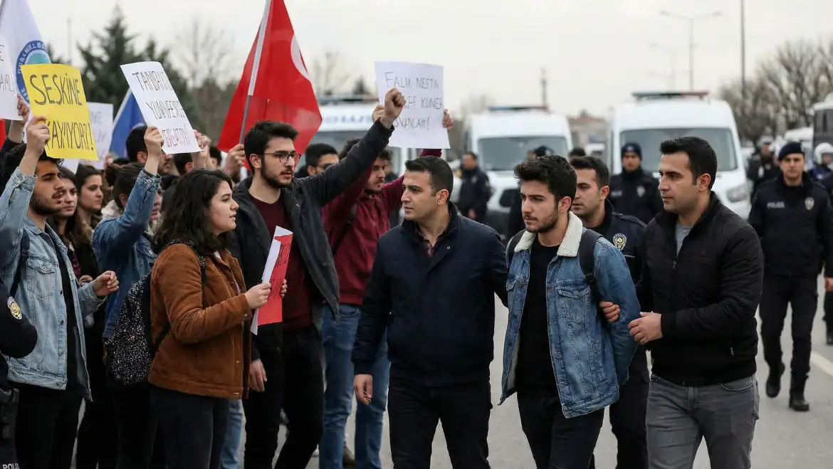 From Campus to Courtroom: Why Students Are Being Criminalized in Türkiye