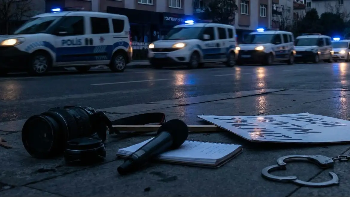 Inside Türkiye’s Nationwide Arrest Operations: Who Is Being Targeted and Why?