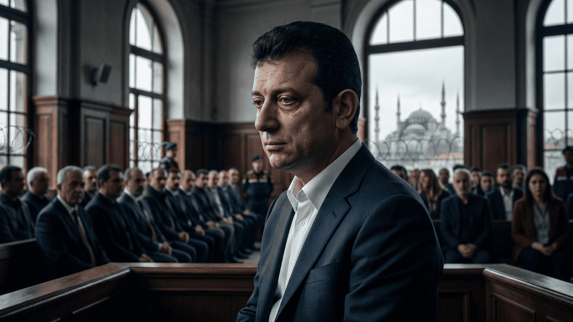 The İmamoğlu Trial Explained: 400 Defendants, 2,000 Years, and Turkey’s Opposition on Trial
