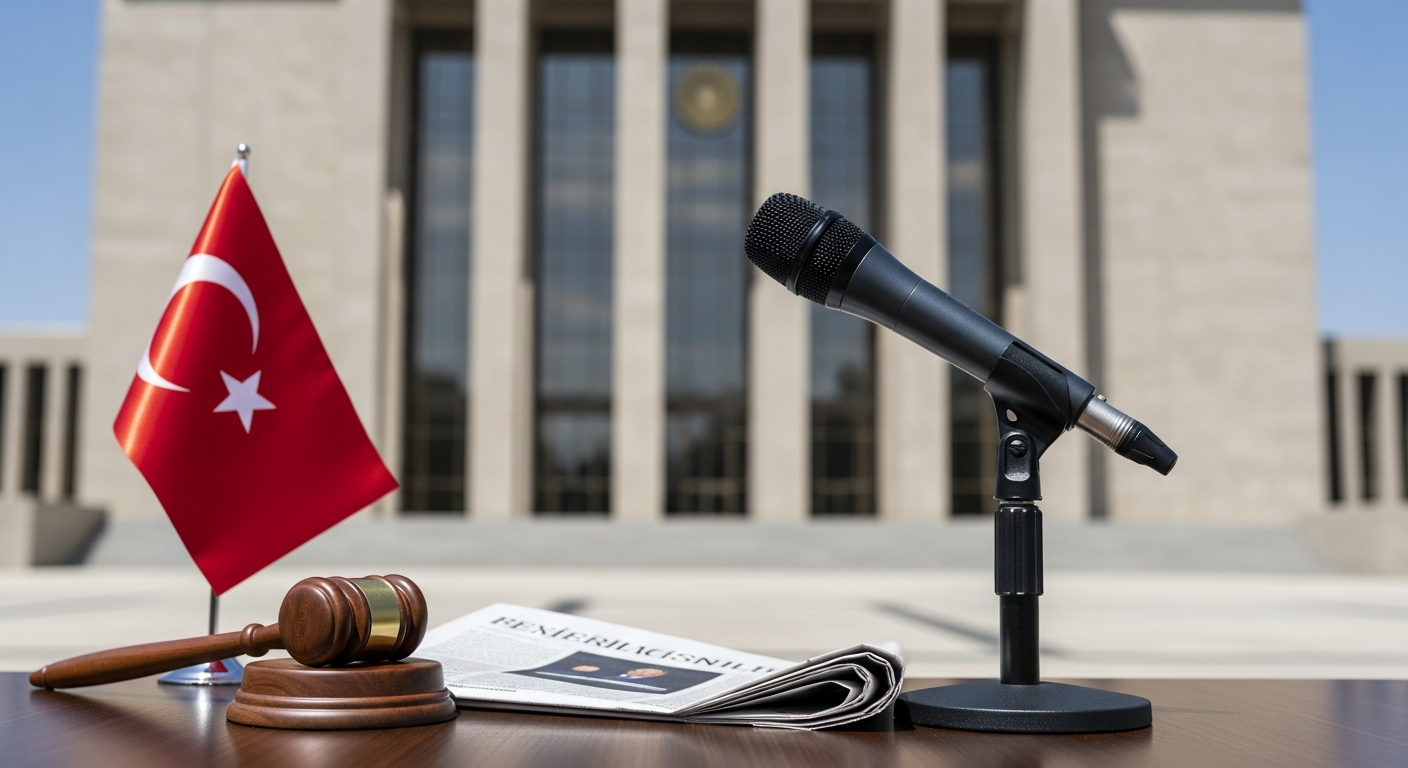 The Disinformation Law and Freedom of Expression in Türkiye