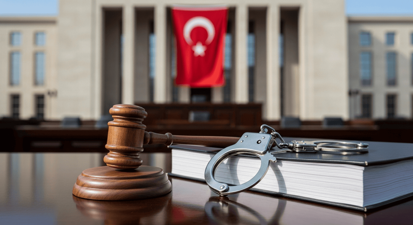 The Purge That Never Ended: Gülen-Link Prosecutions in 2026
