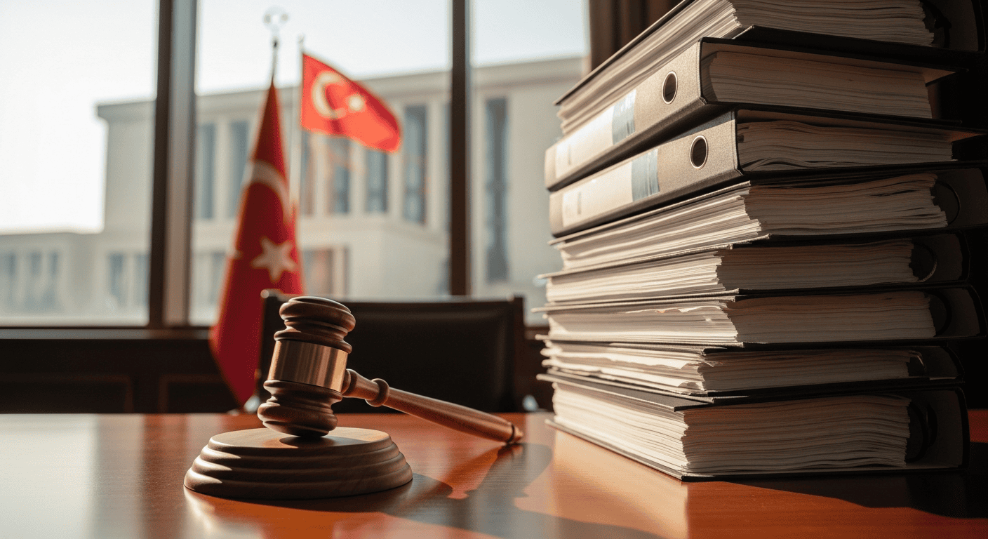 İmamoğlu on Trial: Anatomy of a 407-Defendant Mega-Case