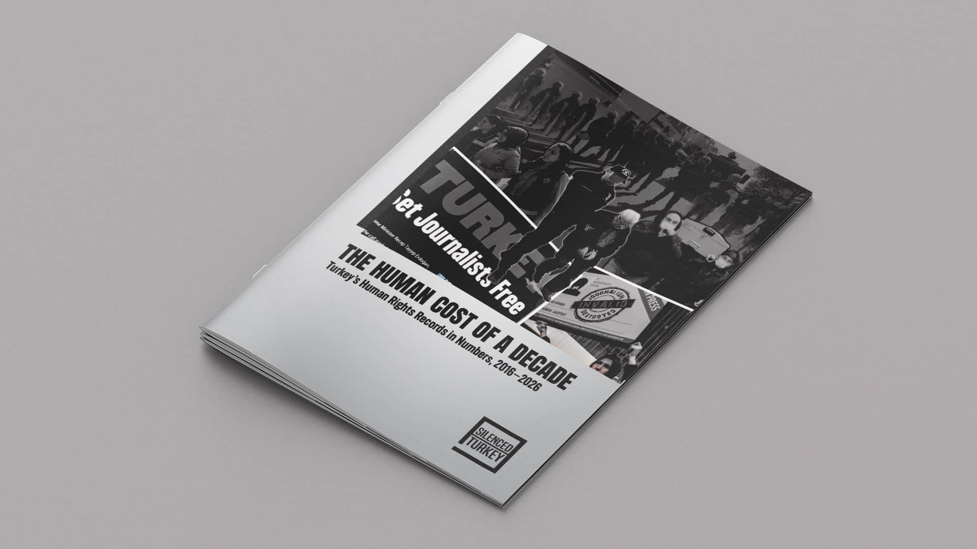 The Human Cost of a Decade: Turkey’s Human Rights Records in Numbers, 2016–2026